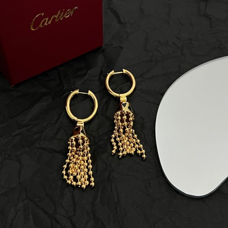 Cartier Earrings